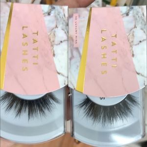 Tatti lashes💗